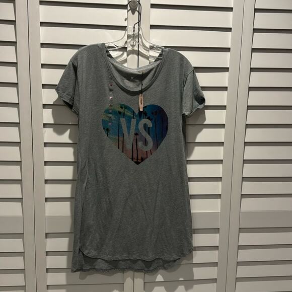 Victoria's Secret Other - Victoria Secret NWT PJ oversized long Shirt/ short Dress.